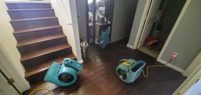 Bamboo Floor Repair