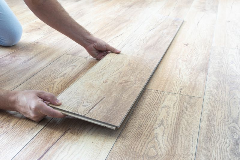 Bamboo Floor Repair