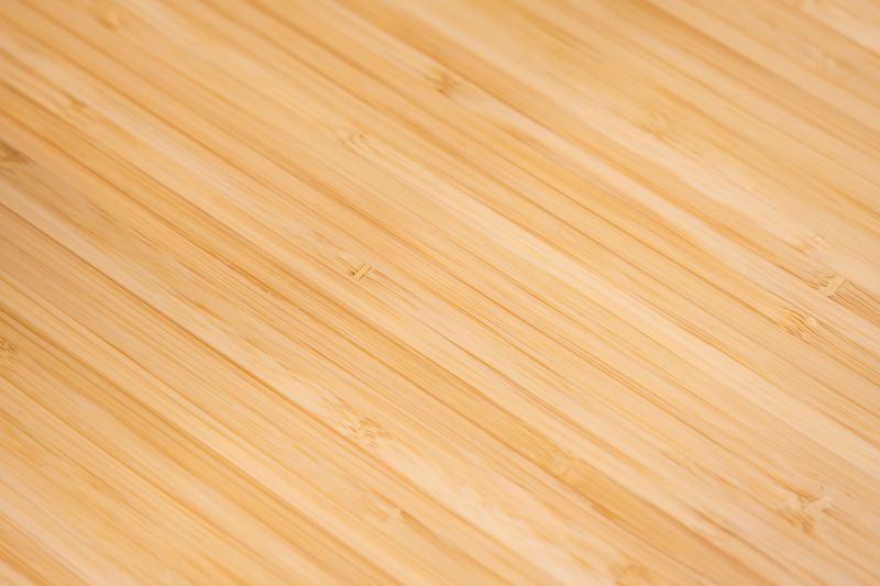 Bamboo Floor Repair in Spring