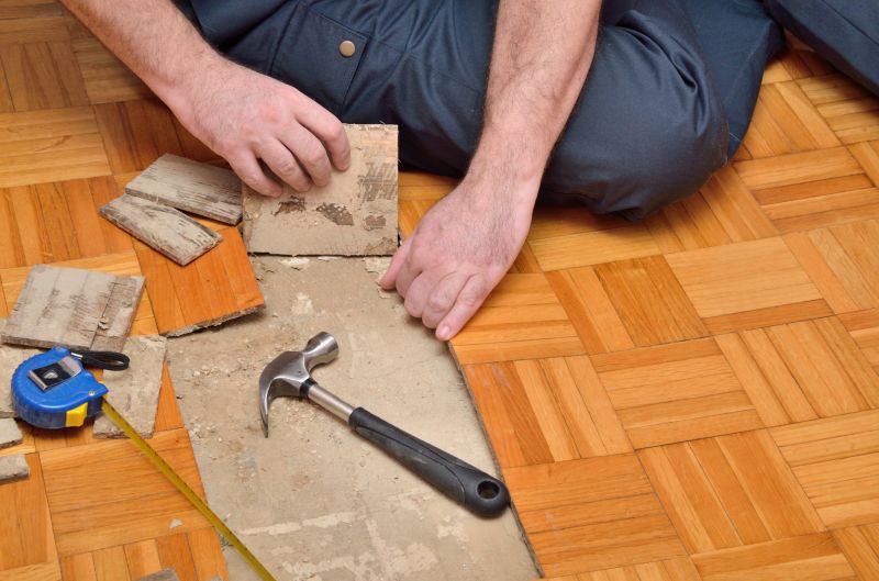 Handymen with Flooring Skills