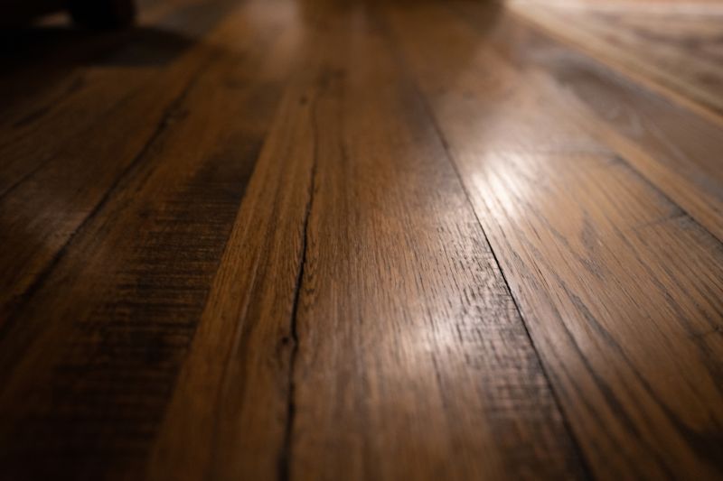 Modern Engineered Wood Flooring